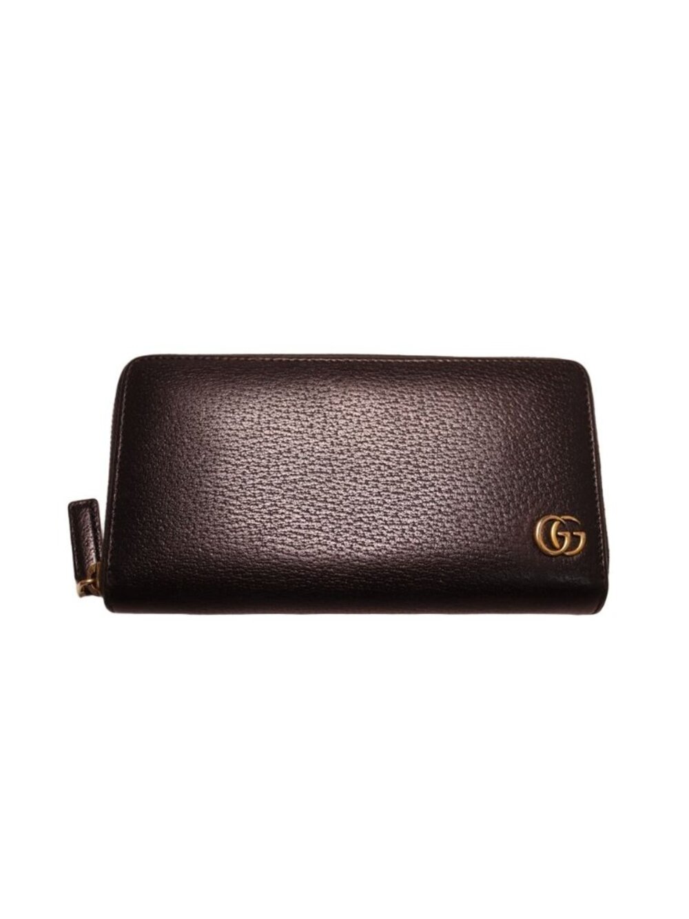Gucci GG Marmont Leather Wallet